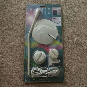 Dynamic Sound Multimedia Microphone System NOS